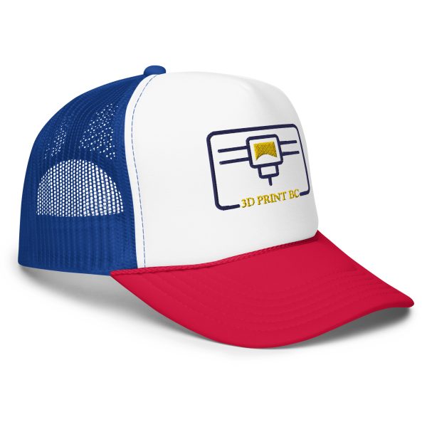 3D Print BC - Foam trucker hat - Image 14
