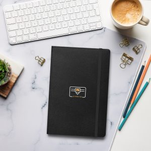 3D Print BC - Hardcover bound notebook