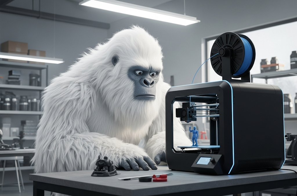 The First Layer is Everything: 3 Simple Steps to a Perfect 3D Print Start