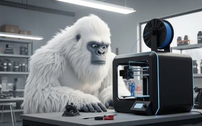 The First Layer is Everything: 3 Simple Steps to a Perfect 3D Print Start