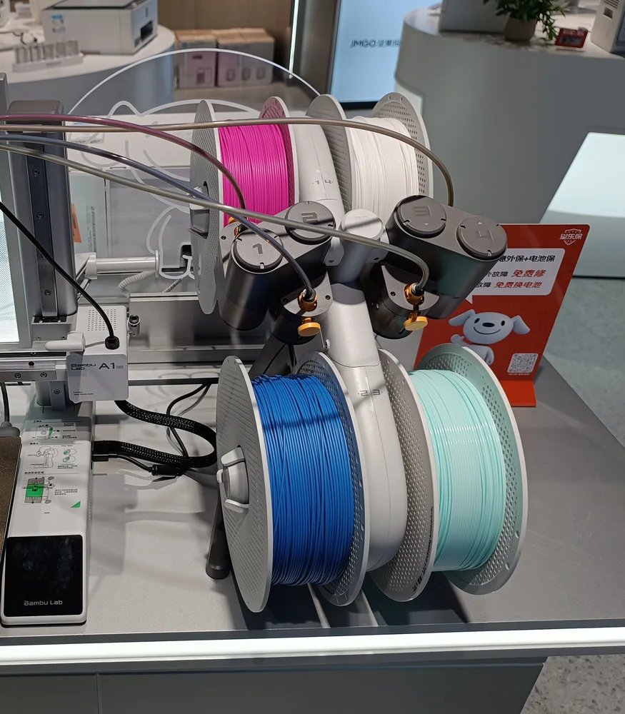 Bambu Lab AMS Lite Won’t Load or Unload Filament? What to Check